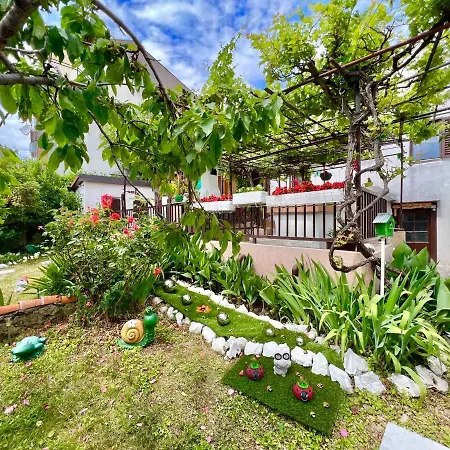 Holiday home In 42246 Crikvenica