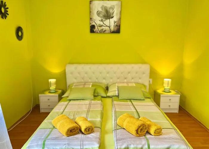 In 42246 Feriehus Crikvenica